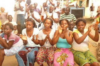 Côte d'Ivoire: Campagne municipale: Comment les pharaons se sont rapprochés des esclaves...